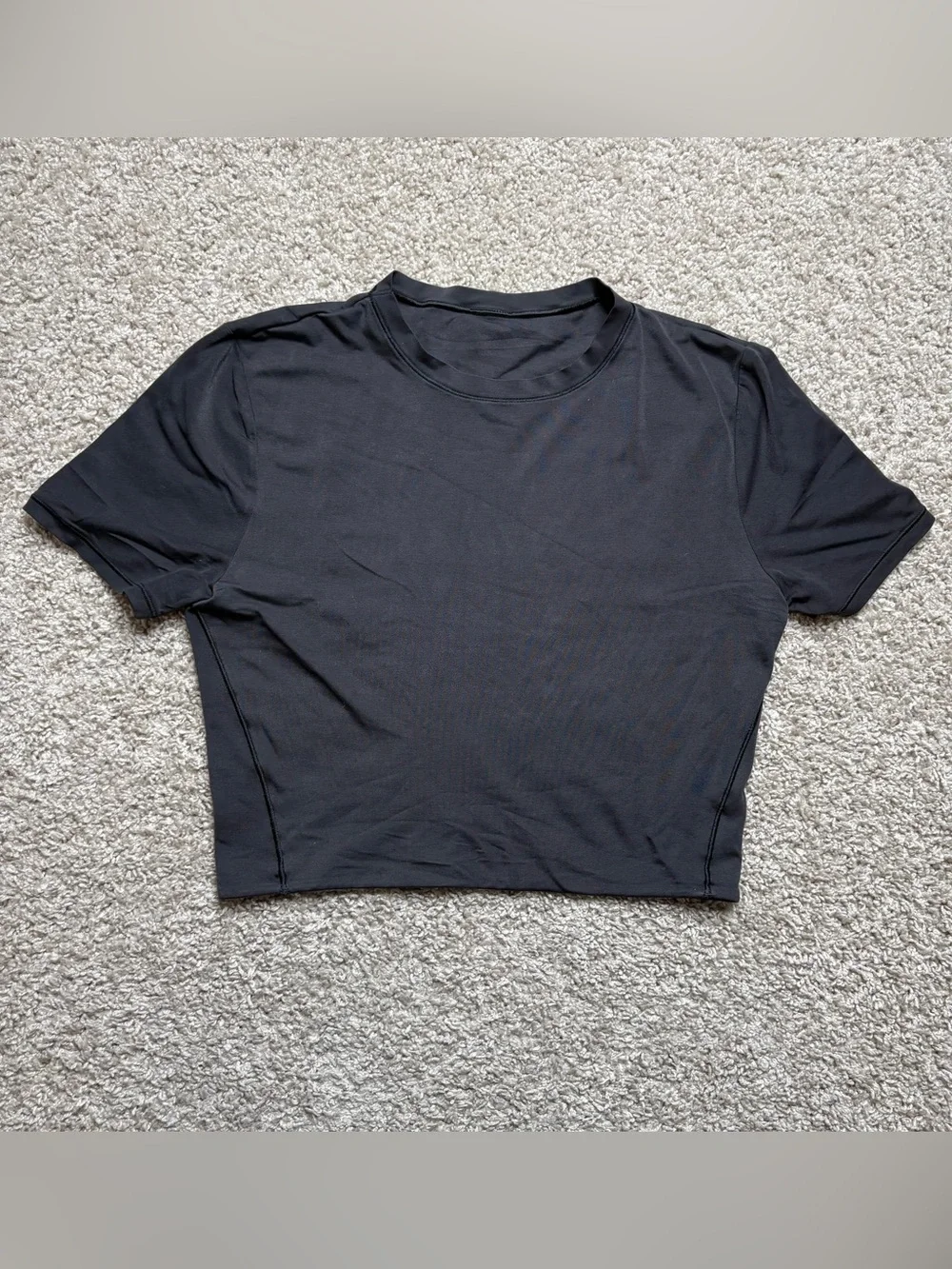 Lululemon Wundermost Short Sleeve - Picture 1 of 4